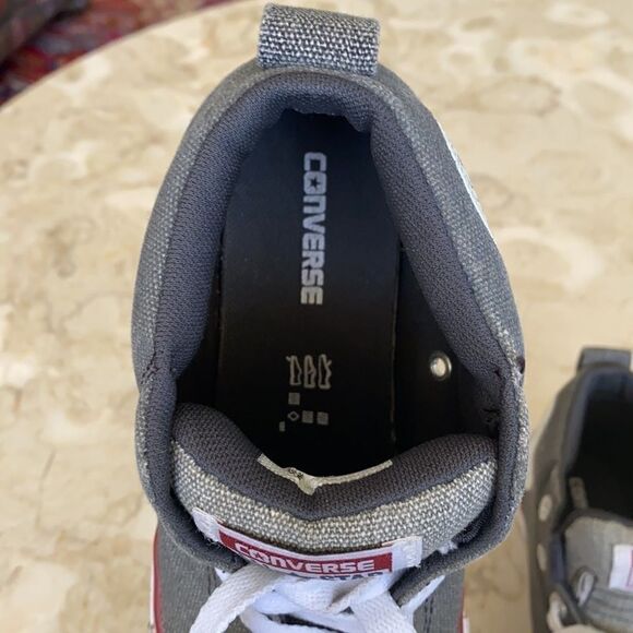 Converse Chuck Taylor All Star Padded Mid Sneaker - Picture 9 of 11